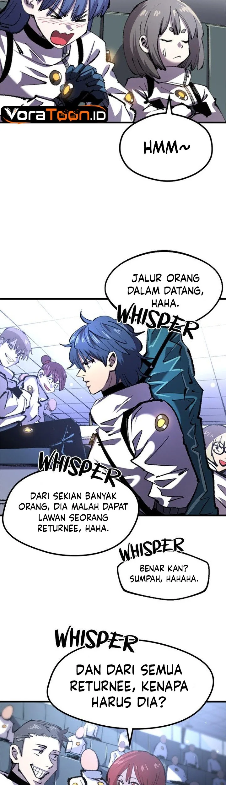 Island of Stars and Chains Chapter 28 halaman 7