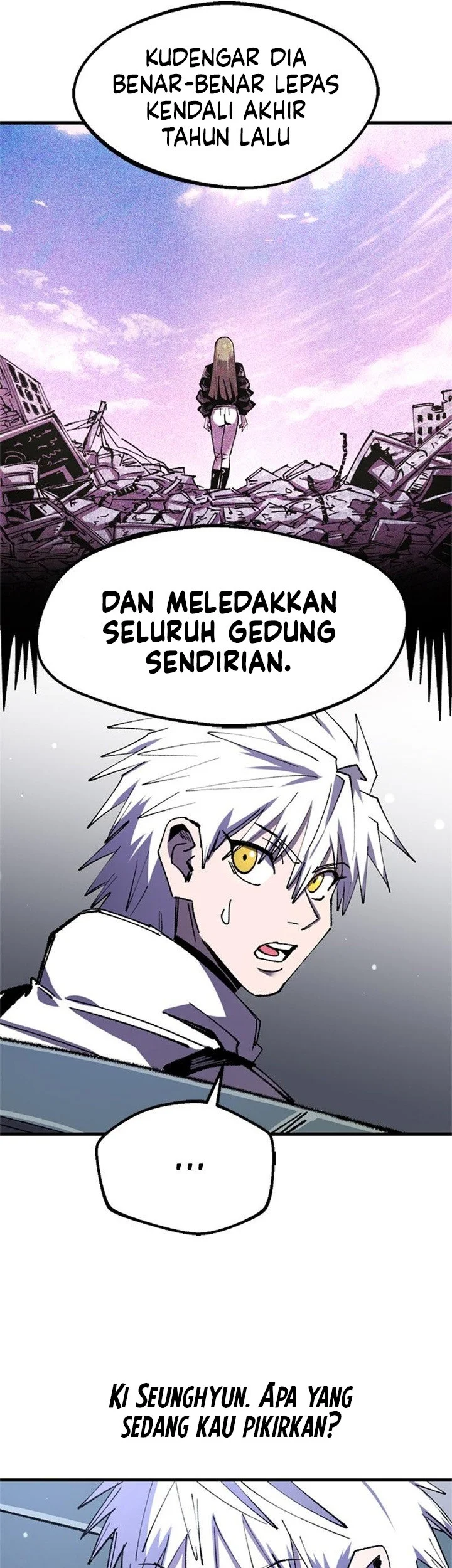 Island of Stars and Chains Chapter 28 halaman 10