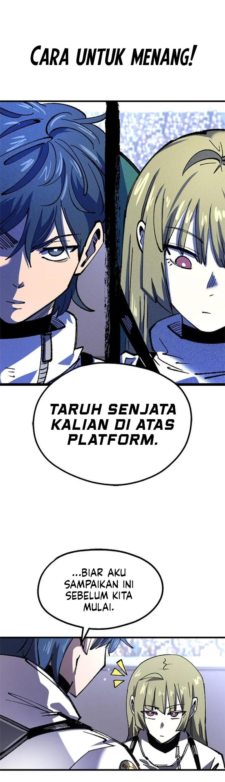 Island of Stars and Chains Chapter 28 halaman 13