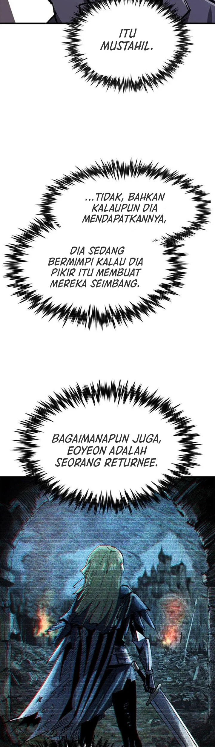 Island of Stars and Chains Chapter 28 halaman 18