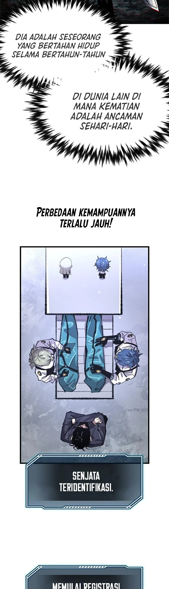 Island of Stars and Chains Chapter 28 halaman 19