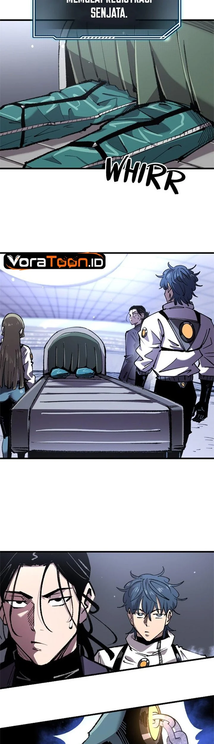 Island of Stars and Chains Chapter 28 halaman 20