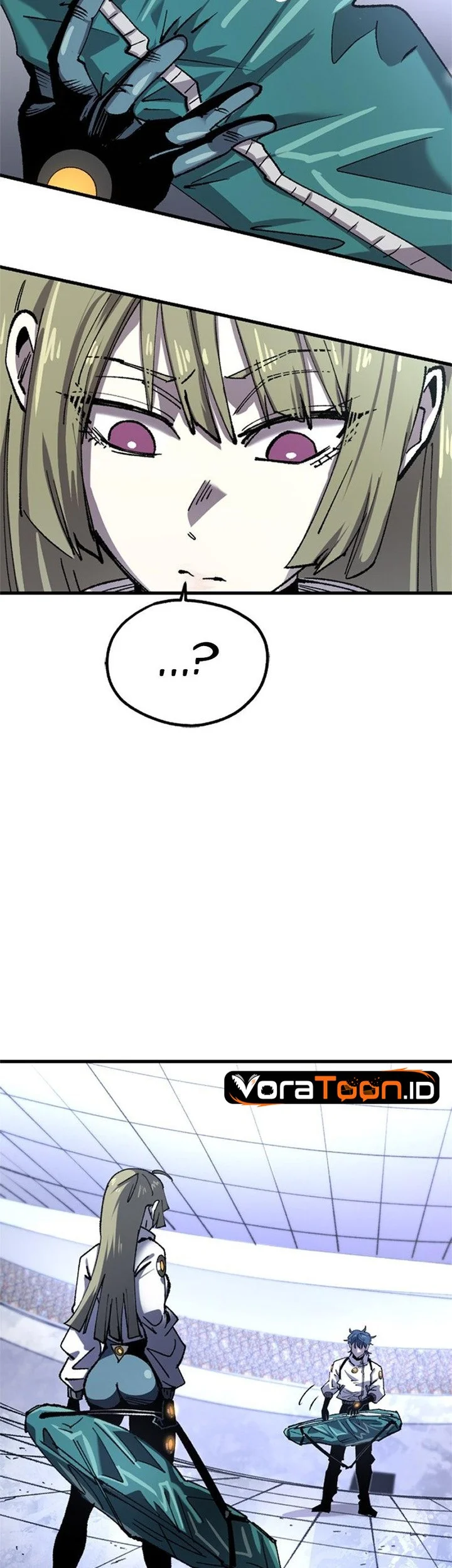 Island of Stars and Chains Chapter 28 halaman 22