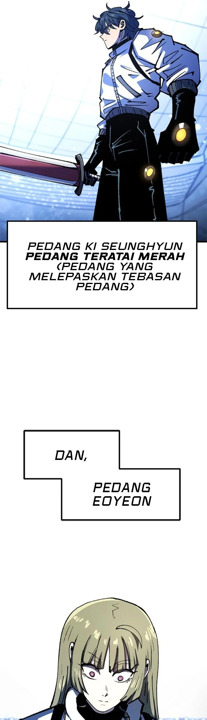 Island of Stars and Chains Chapter 28 halaman 24