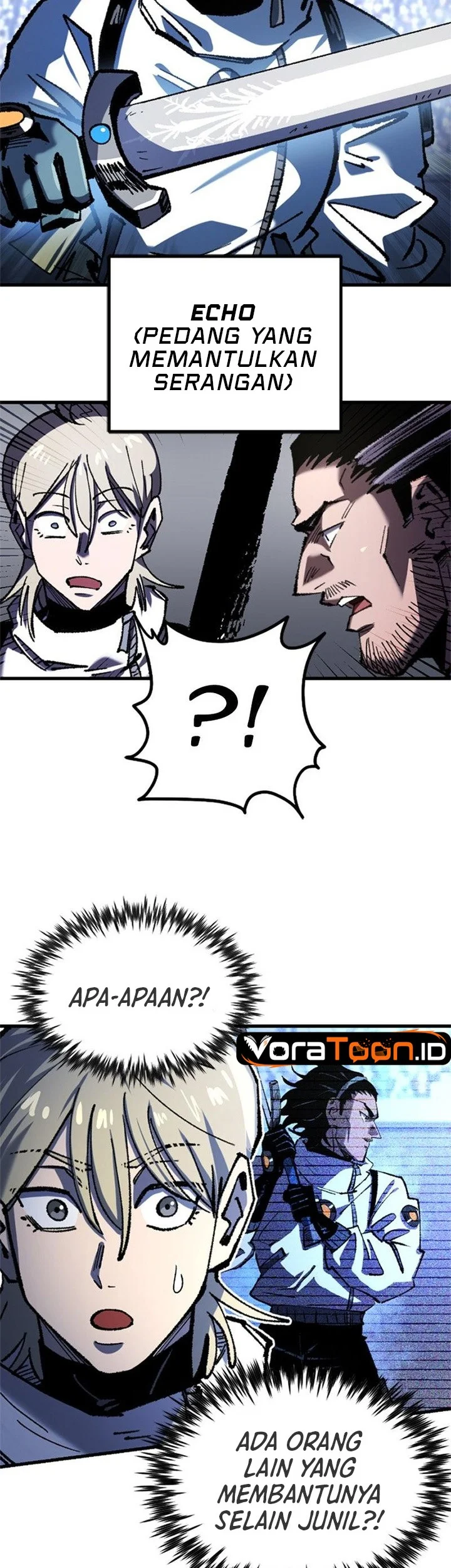 Island of Stars and Chains Chapter 28 halaman 25