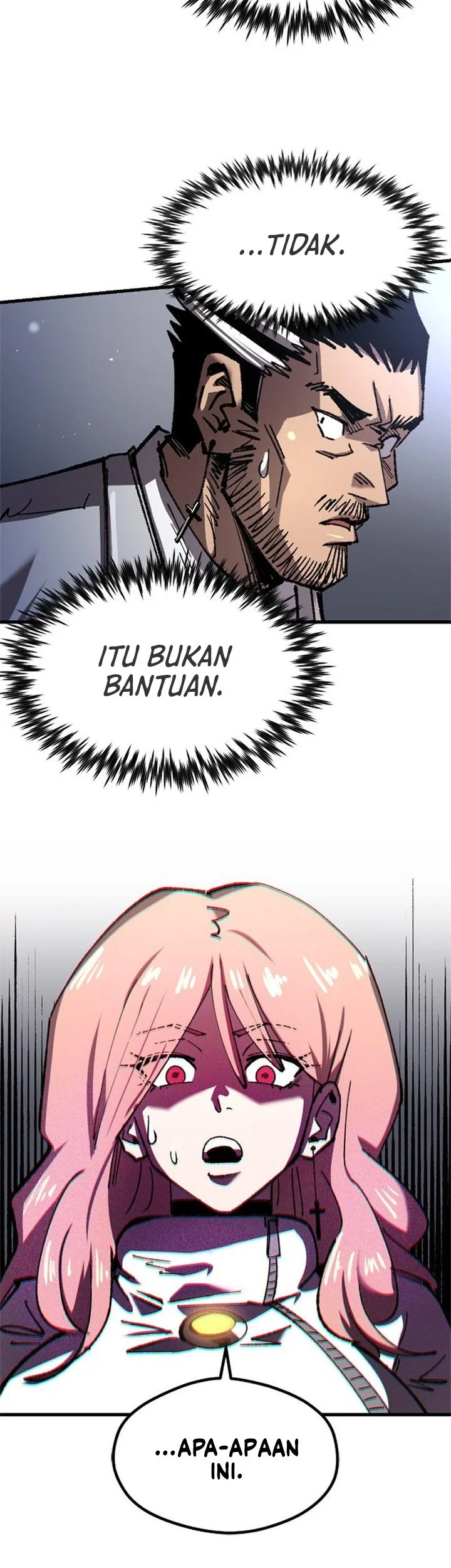 Island of Stars and Chains Chapter 28 halaman 26