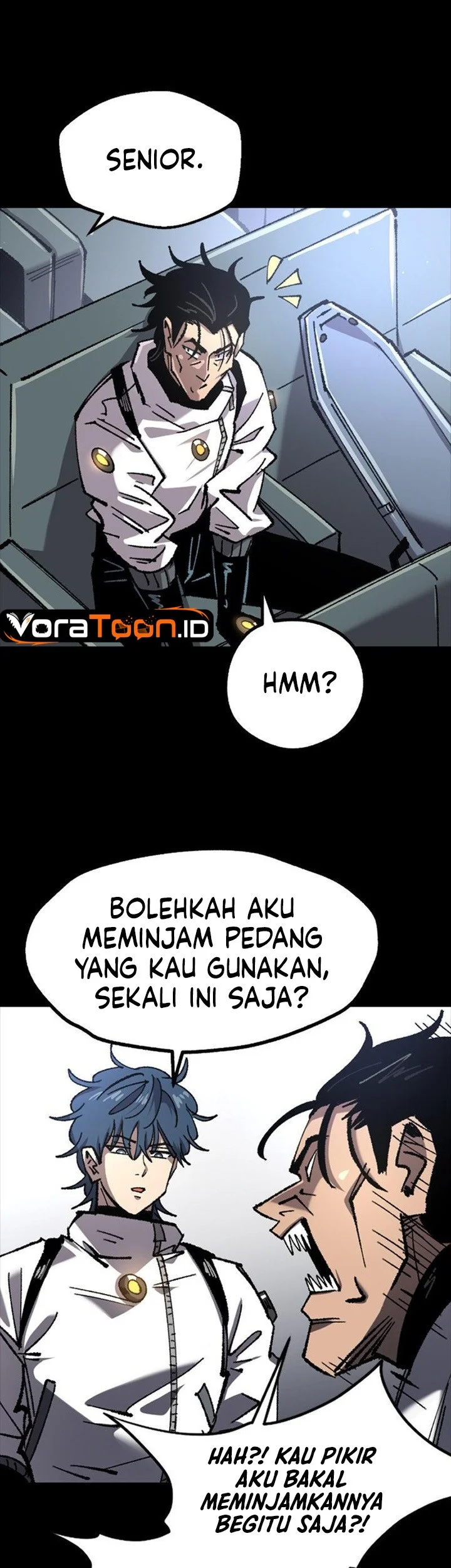 Island of Stars and Chains Chapter 28 halaman 28