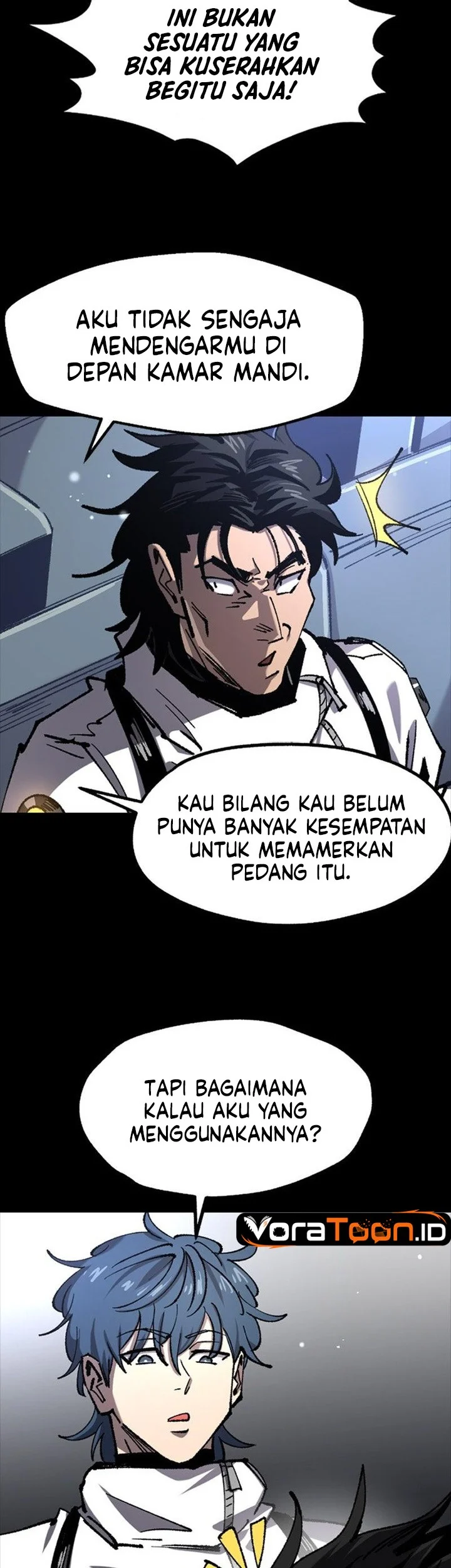 Island of Stars and Chains Chapter 28 halaman 29