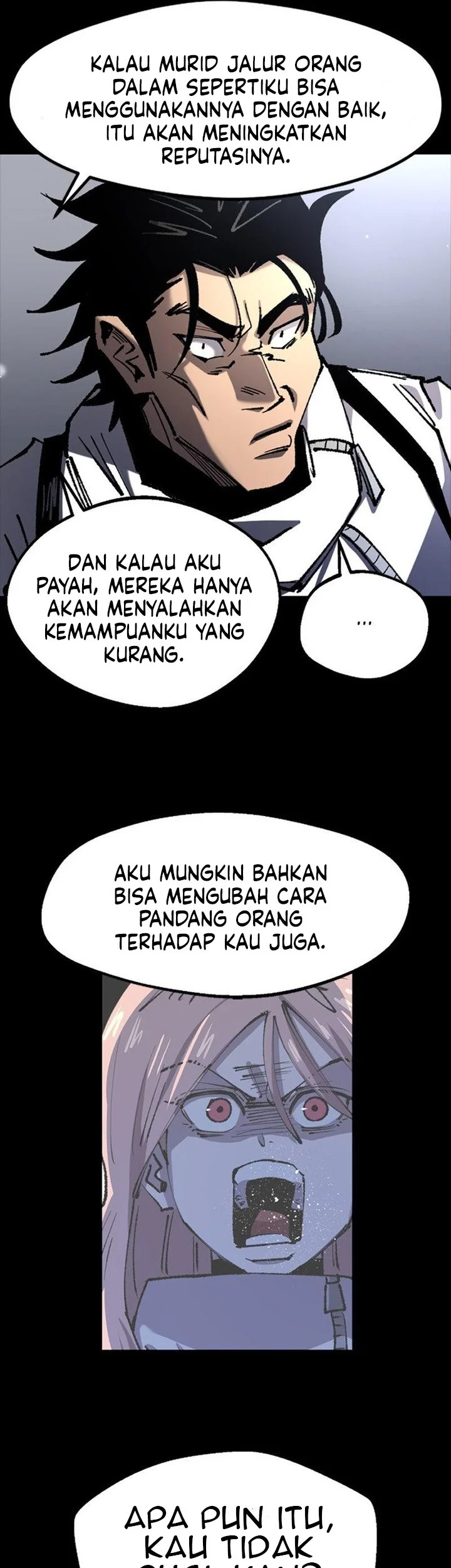 Island of Stars and Chains Chapter 28 halaman 31