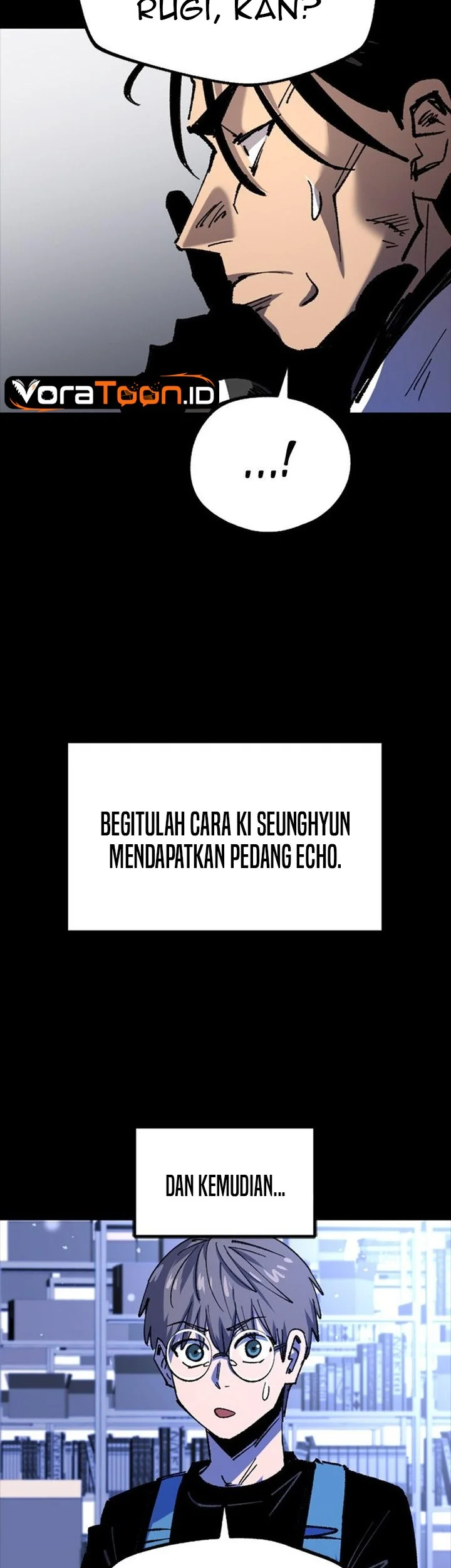 Island of Stars and Chains Chapter 28 halaman 32
