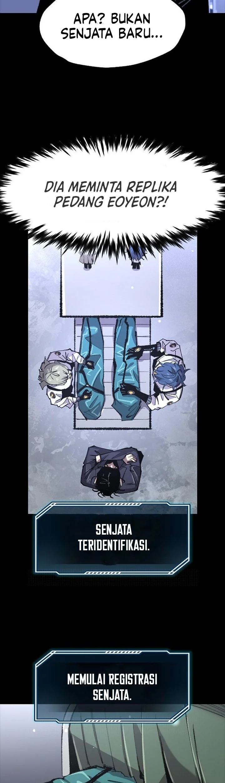 Island of Stars and Chains Chapter 28 halaman 33