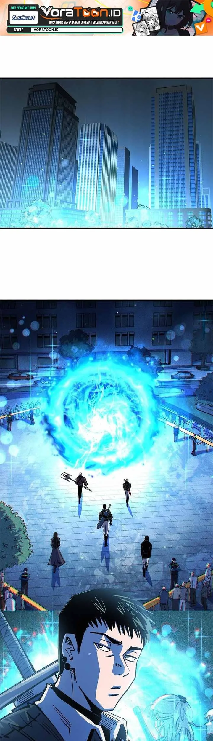 Island of Stars and Chains Chapter 29 halaman 3