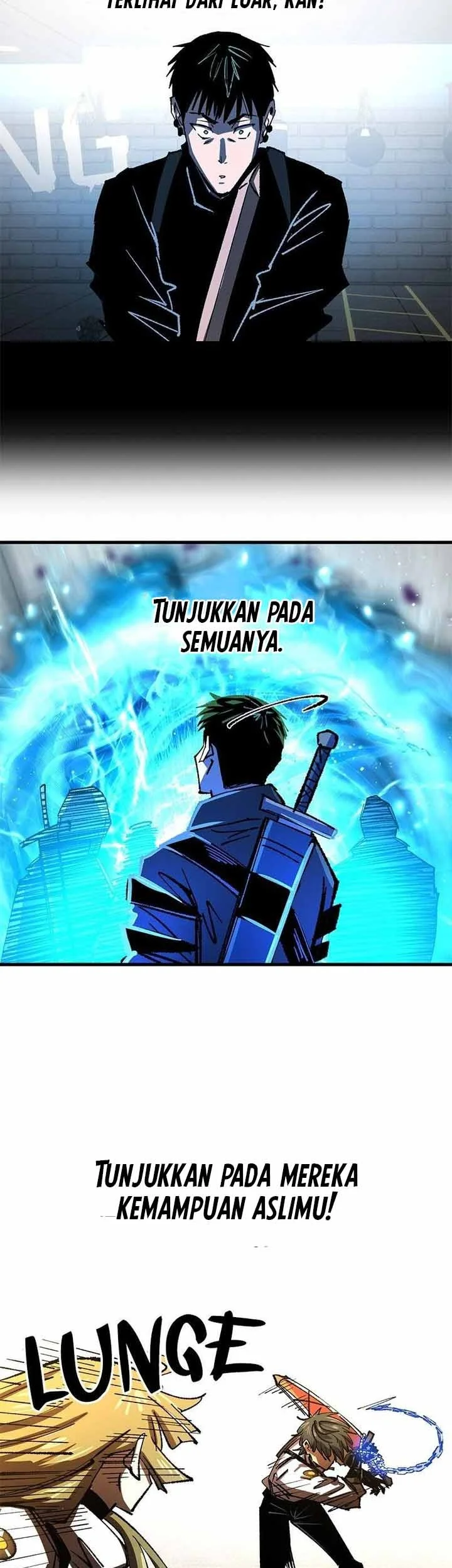 Island of Stars and Chains Chapter 29 halaman 5