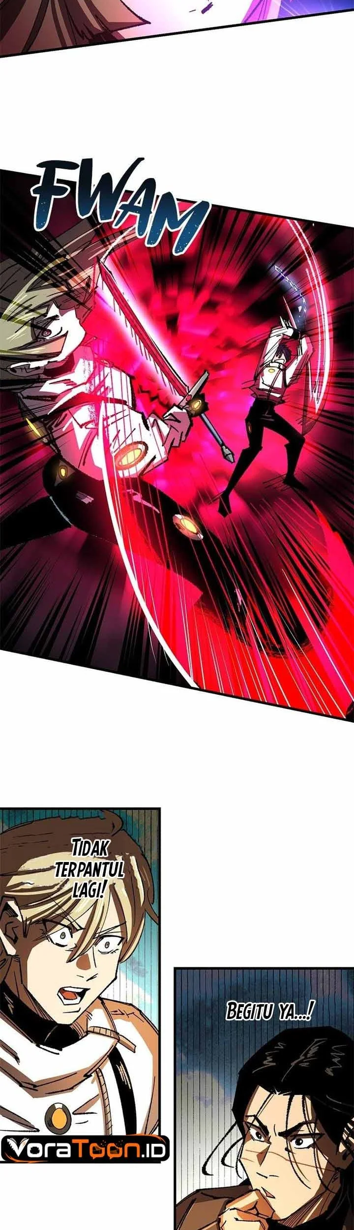 Island of Stars and Chains Chapter 29 halaman 8