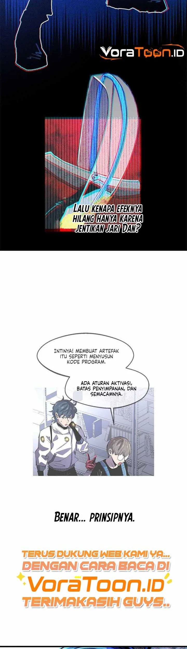 Island of Stars and Chains Chapter 29 halaman 11