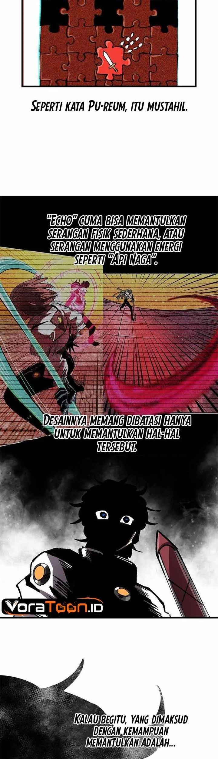 Island of Stars and Chains Chapter 29 halaman 13