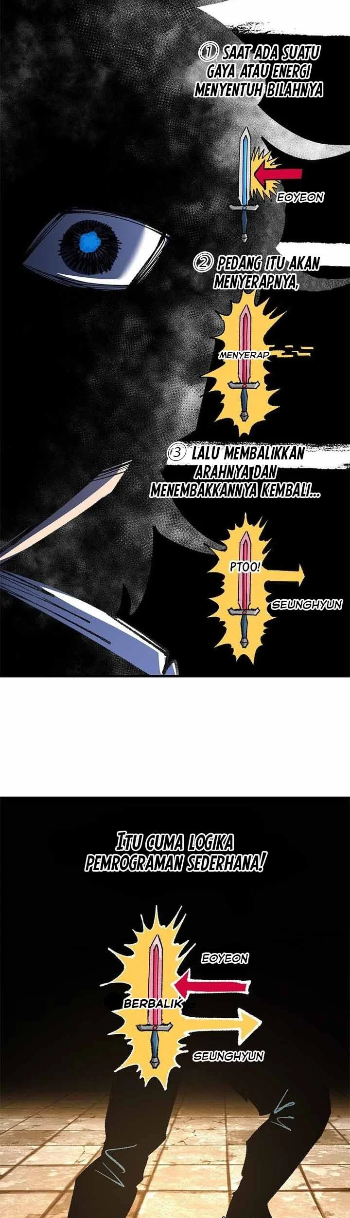Island of Stars and Chains Chapter 29 halaman 14