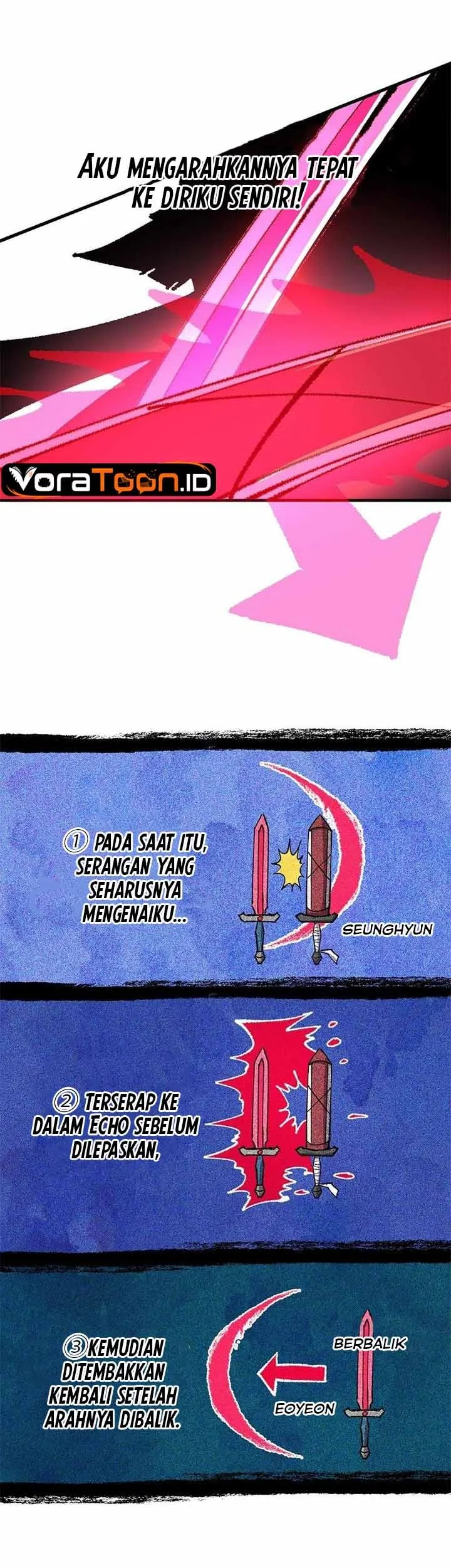 Island of Stars and Chains Chapter 29 halaman 19