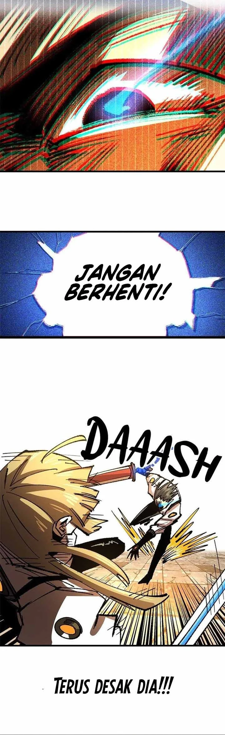 Island of Stars and Chains Chapter 29 halaman 22
