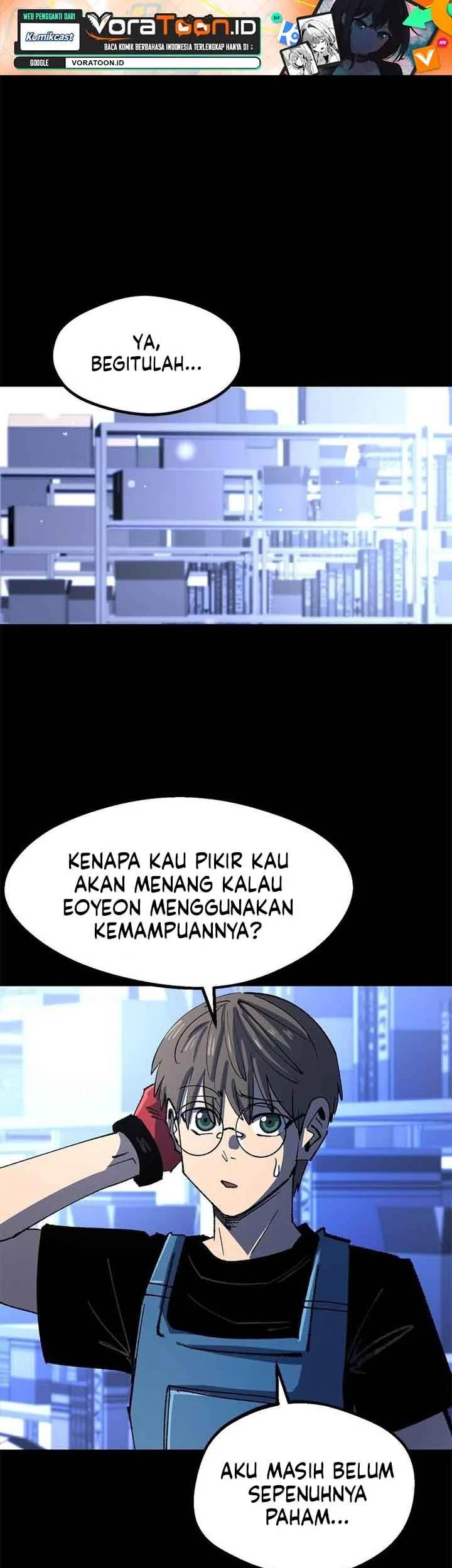 Island of Stars and Chains Chapter 30 halaman 3