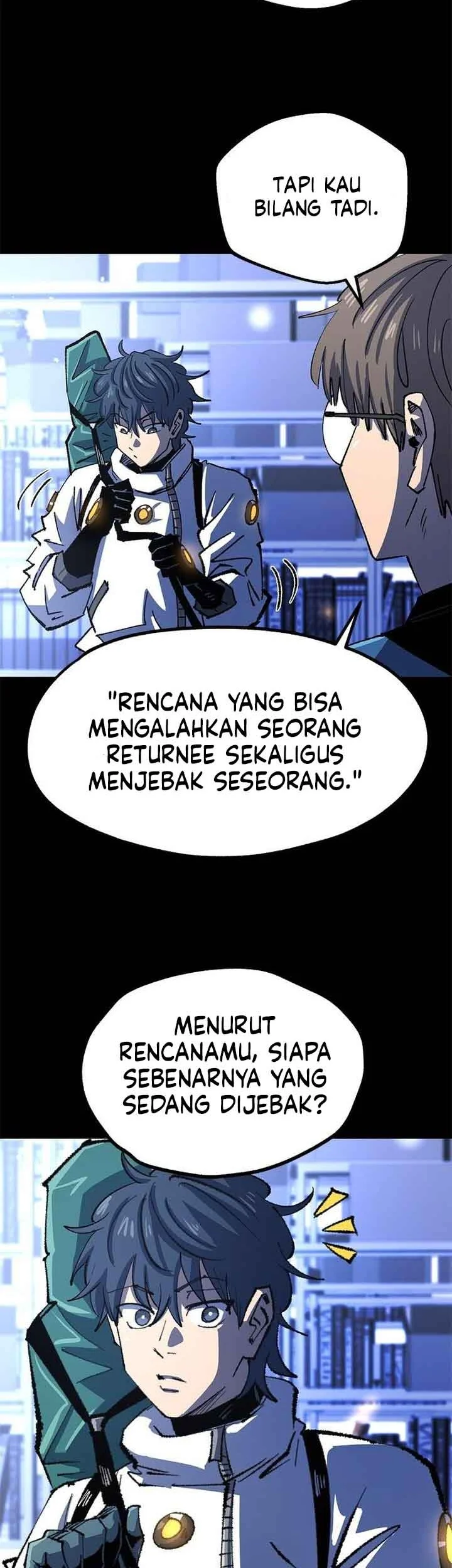 Island of Stars and Chains Chapter 30 halaman 4