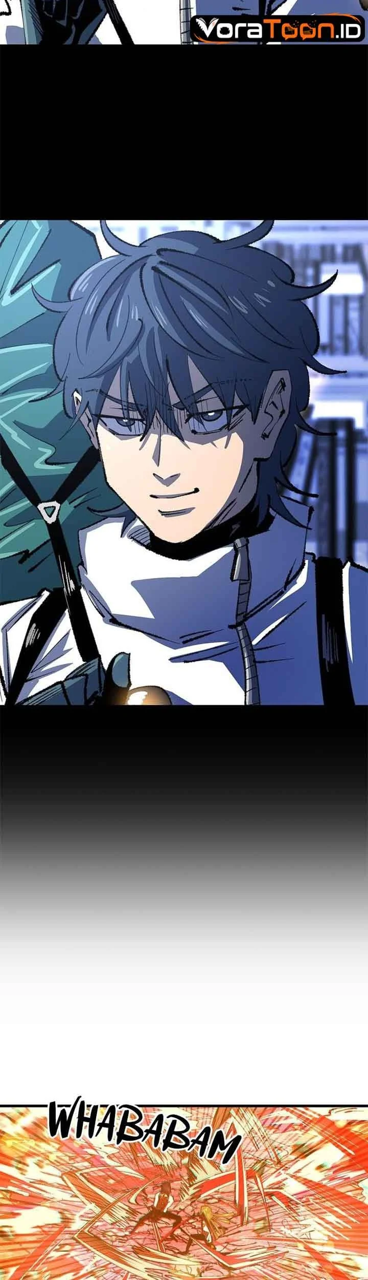 Island of Stars and Chains Chapter 30 halaman 5