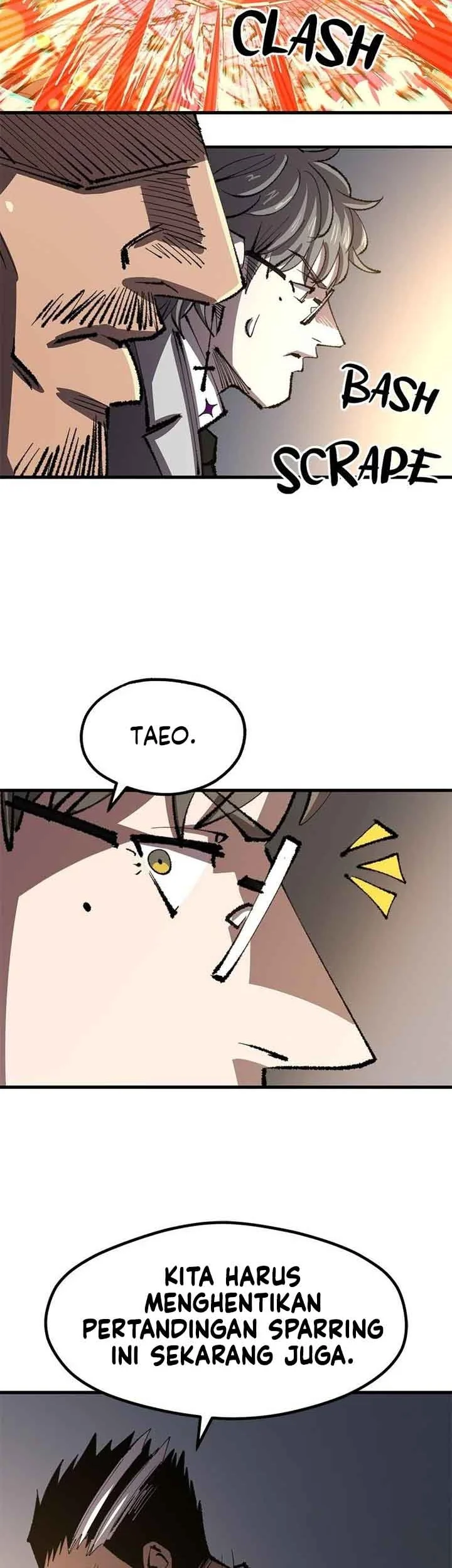 Island of Stars and Chains Chapter 30 halaman 6
