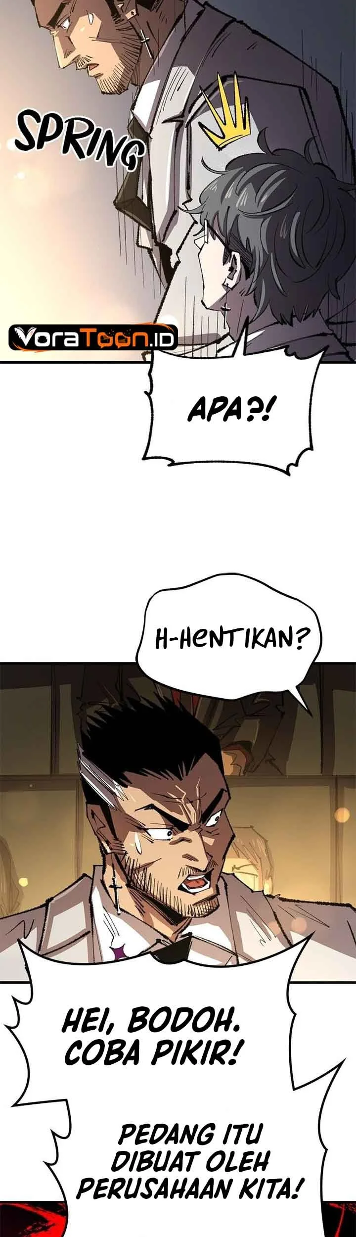 Island of Stars and Chains Chapter 30 halaman 7