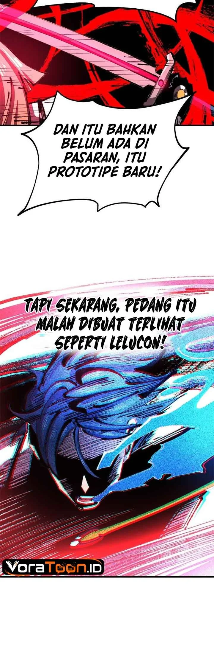Island of Stars and Chains Chapter 30 halaman 8