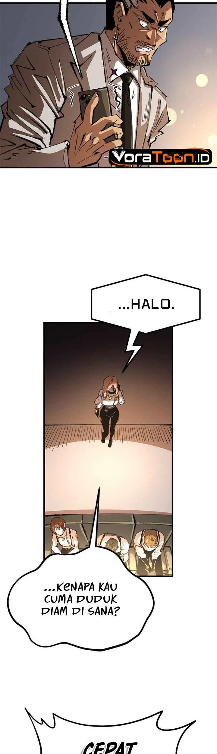 Island of Stars and Chains Chapter 30 halaman 10