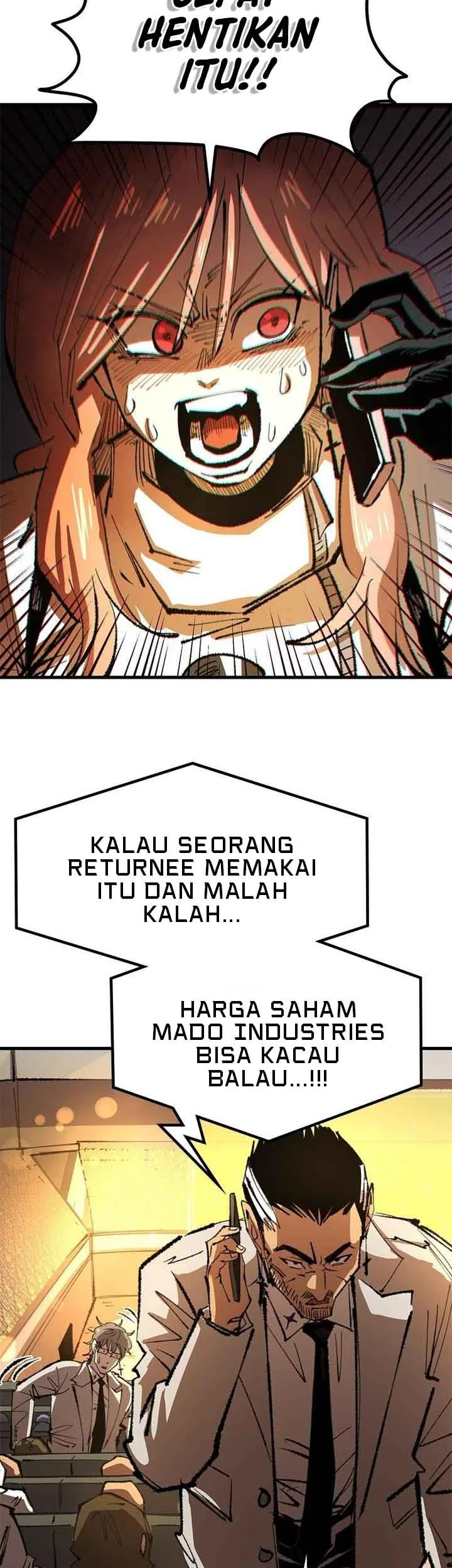 Island of Stars and Chains Chapter 30 halaman 11