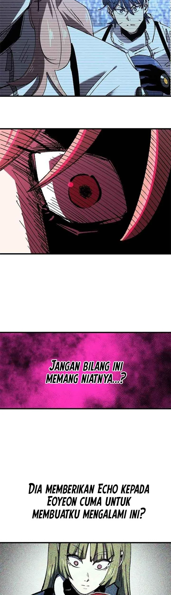 Island of Stars and Chains Chapter 30 halaman 14