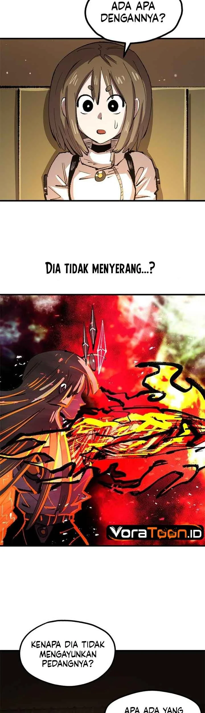 Island of Stars and Chains Chapter 30 halaman 19