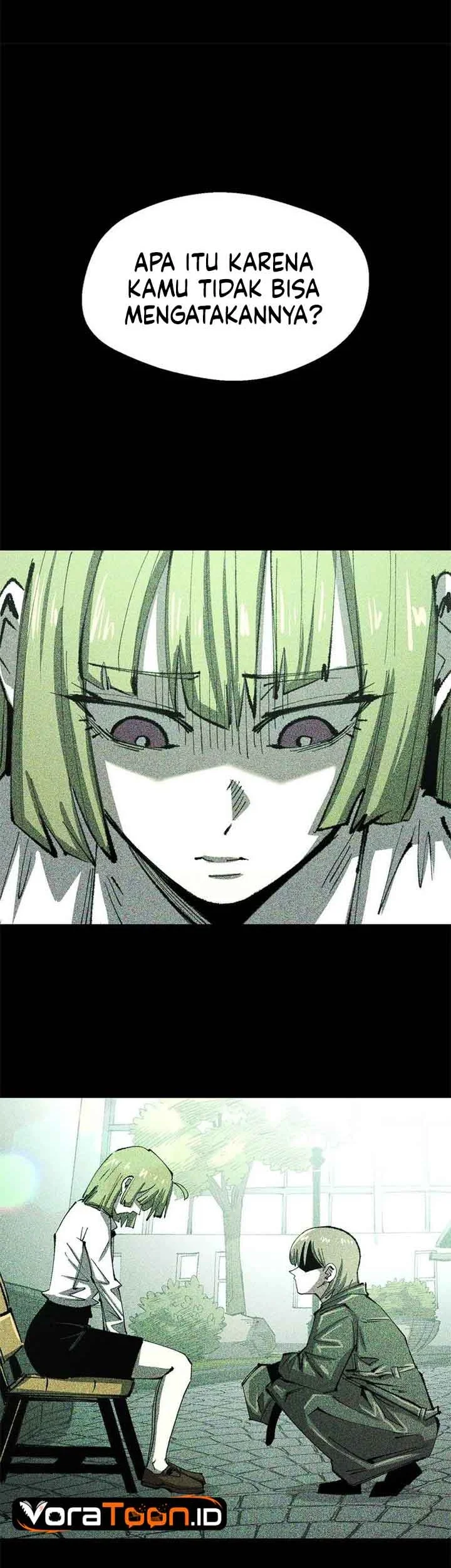 Island of Stars and Chains Chapter 30 halaman 24