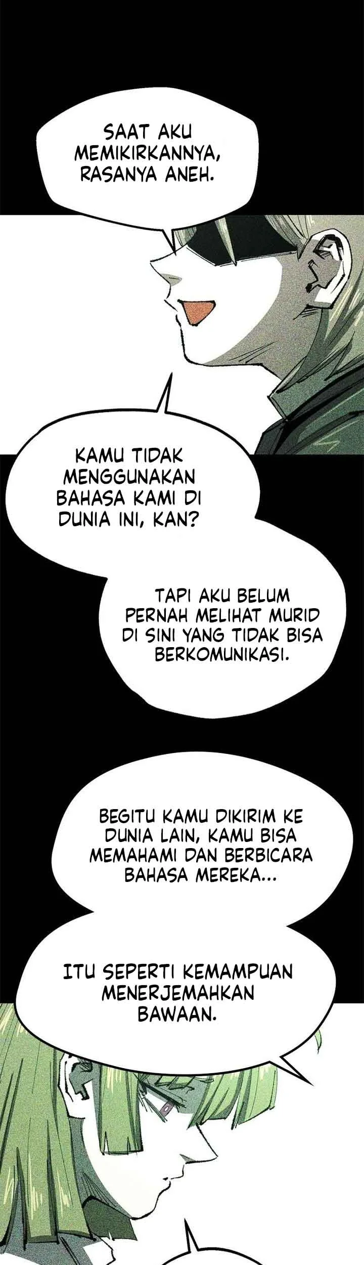Island of Stars and Chains Chapter 30 halaman 25