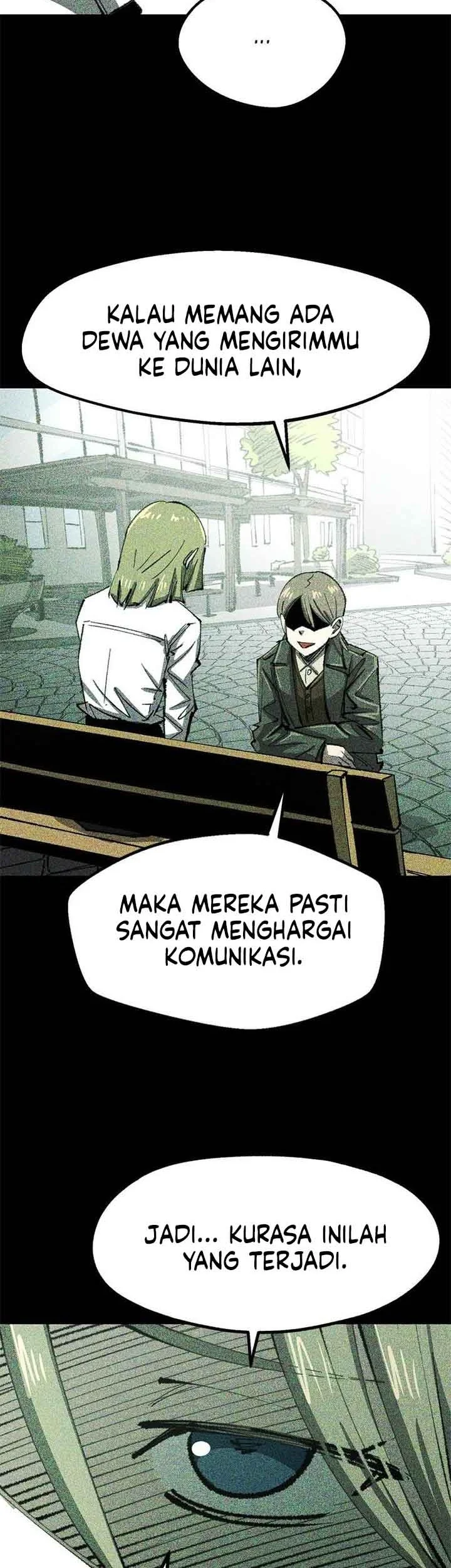 Island of Stars and Chains Chapter 30 halaman 26