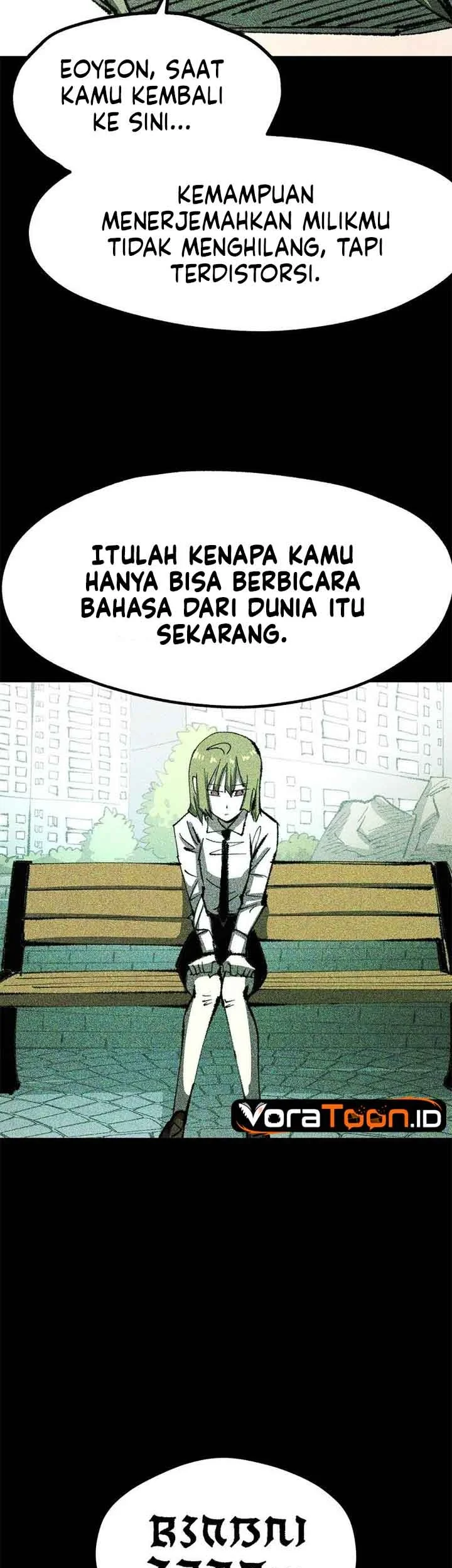 Island of Stars and Chains Chapter 30 halaman 27