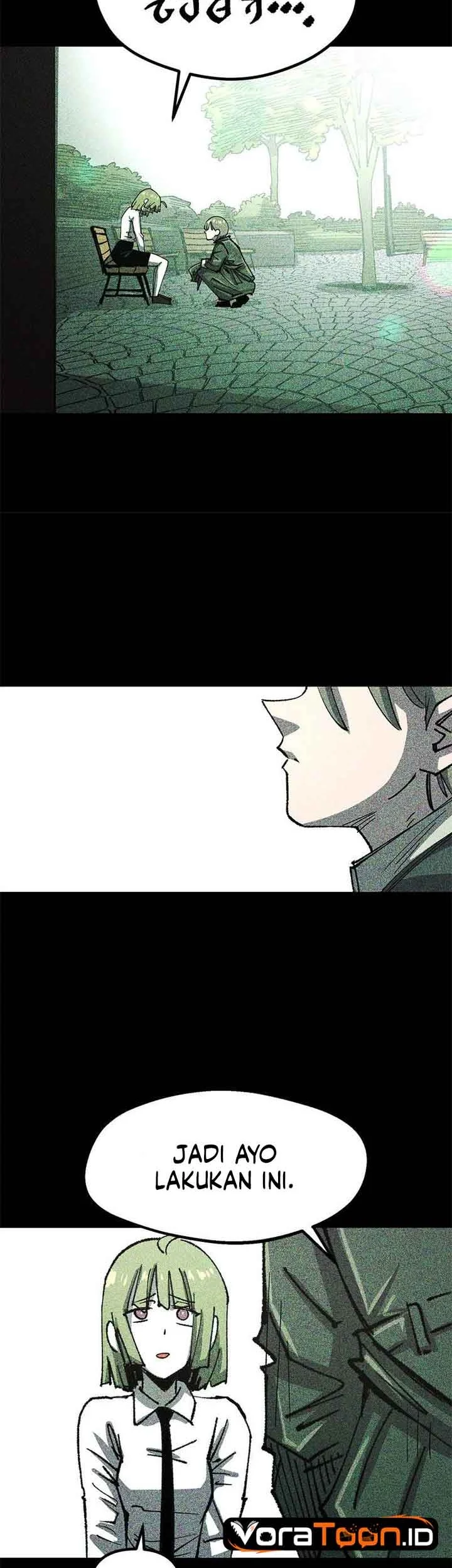Island of Stars and Chains Chapter 30 halaman 28