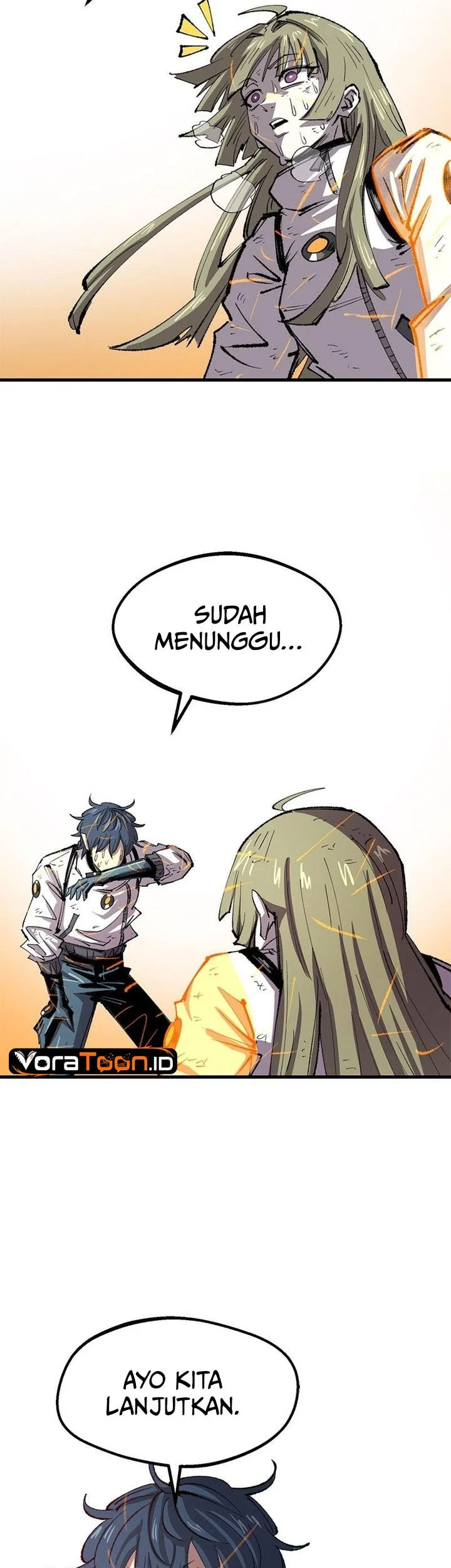 Island of Stars and Chains Chapter 31 halaman 35