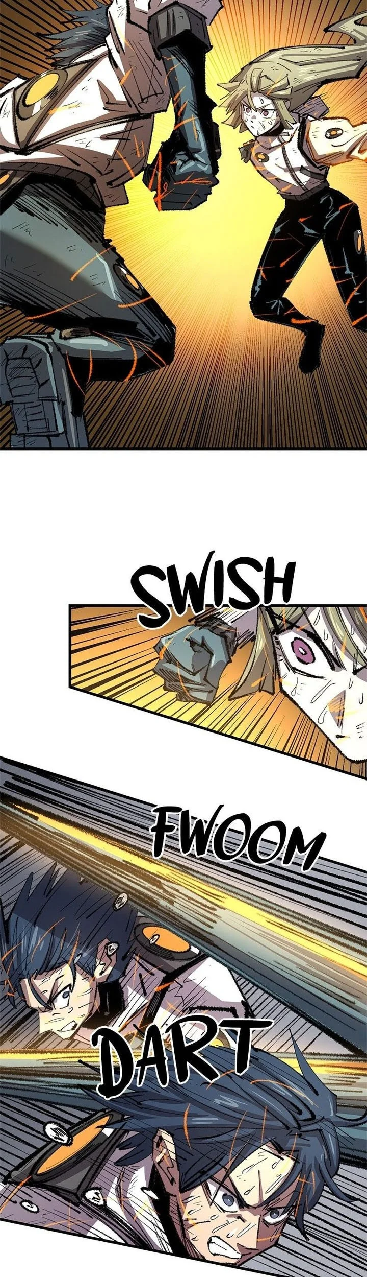 Island of Stars and Chains Chapter 31 Gambar 36