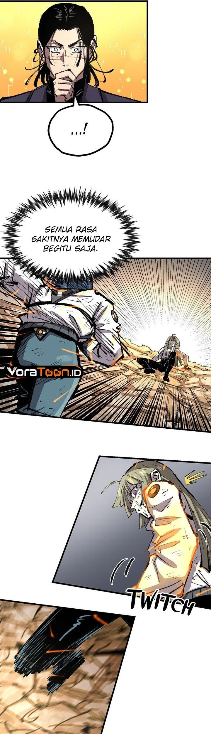 Island of Stars and Chains Chapter 31 Gambar 38