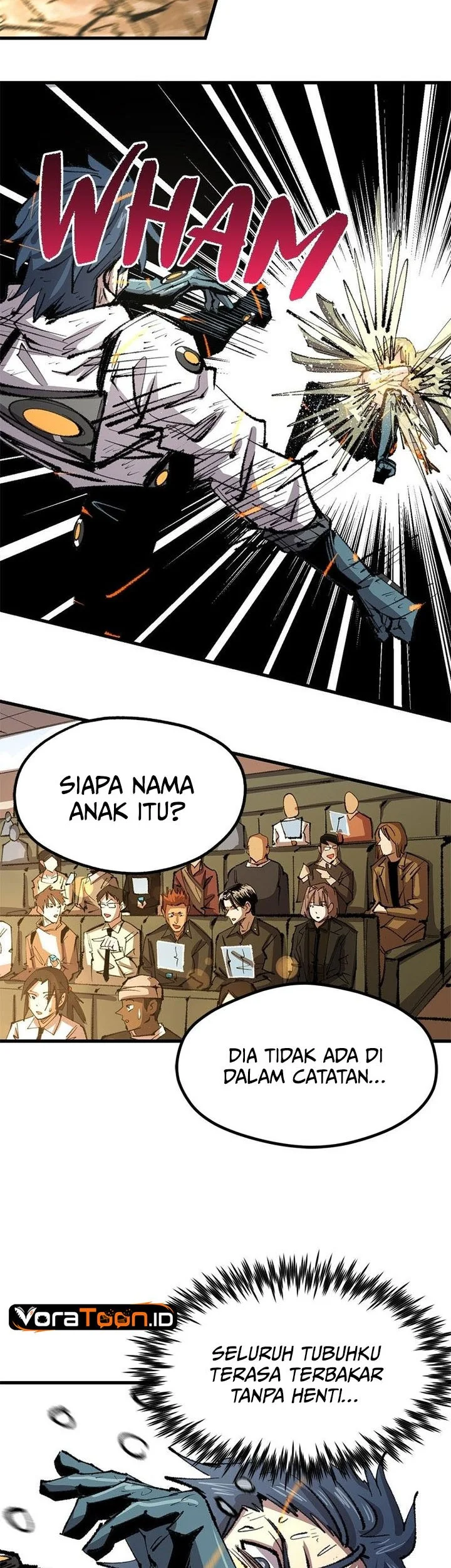 Island of Stars and Chains Chapter 31 Gambar 39