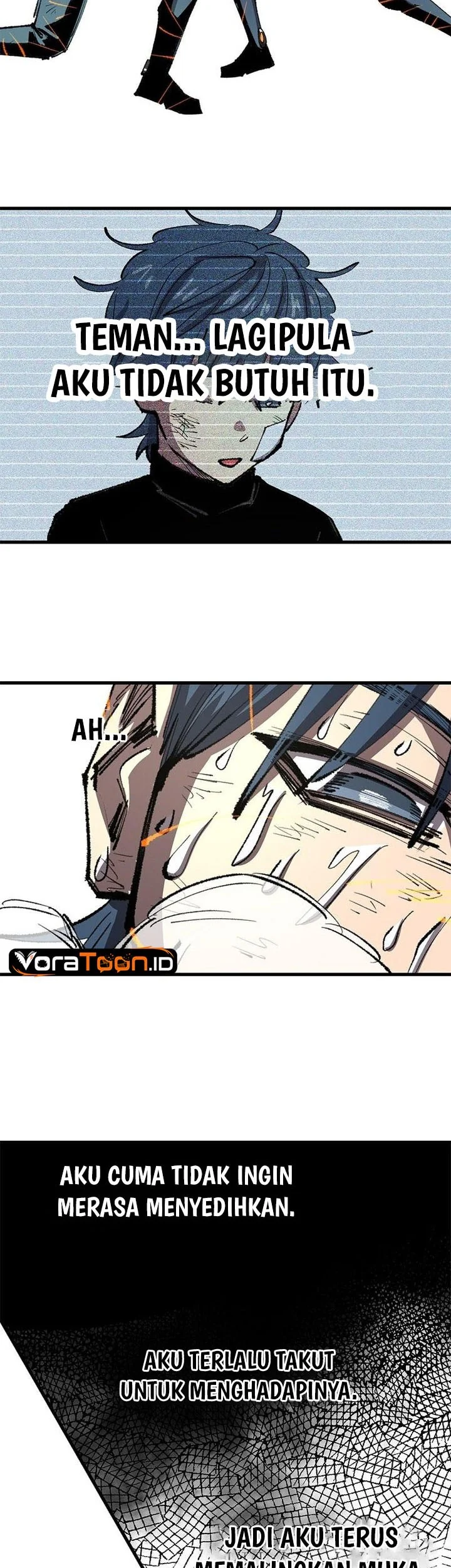 Island of Stars and Chains Chapter 31 Gambar 42