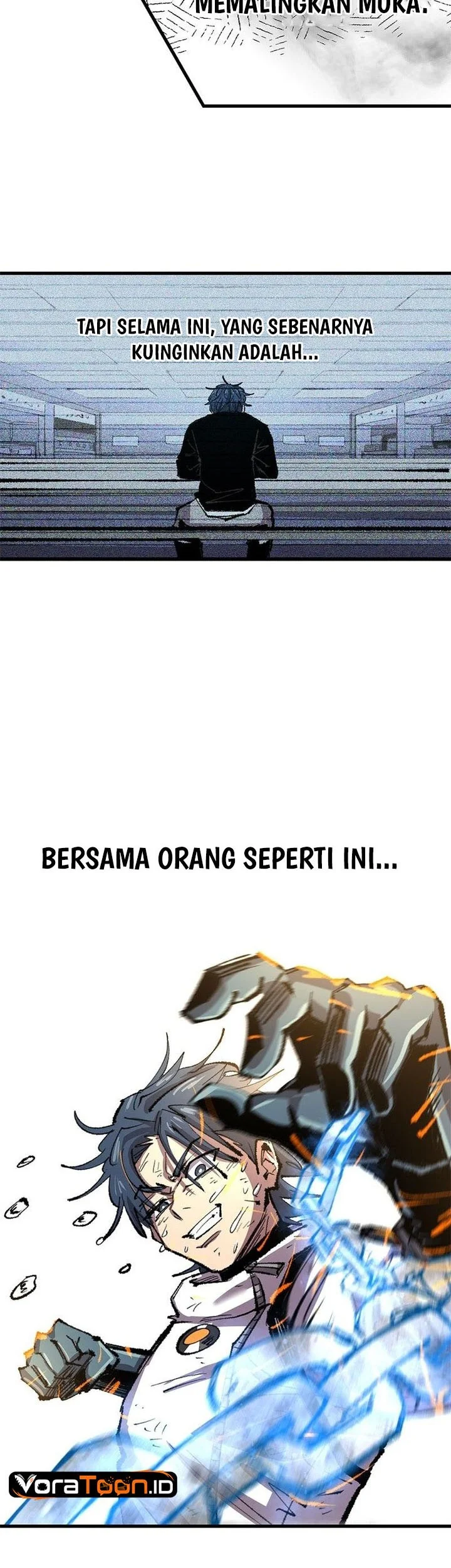 Island of Stars and Chains Chapter 31 Gambar 43