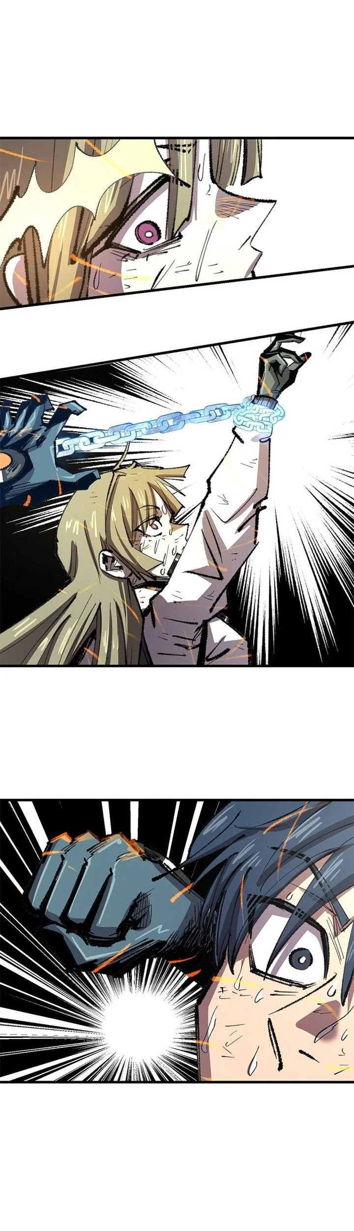 Island of Stars and Chains Chapter 31 Gambar 44