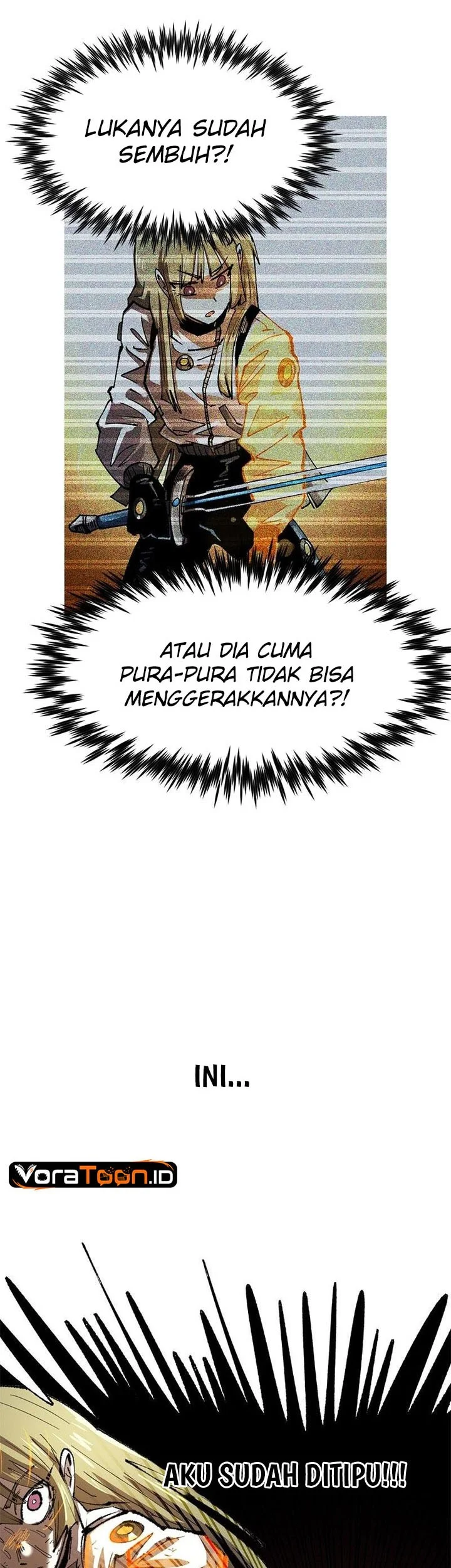 Island of Stars and Chains Chapter 31 Gambar 46