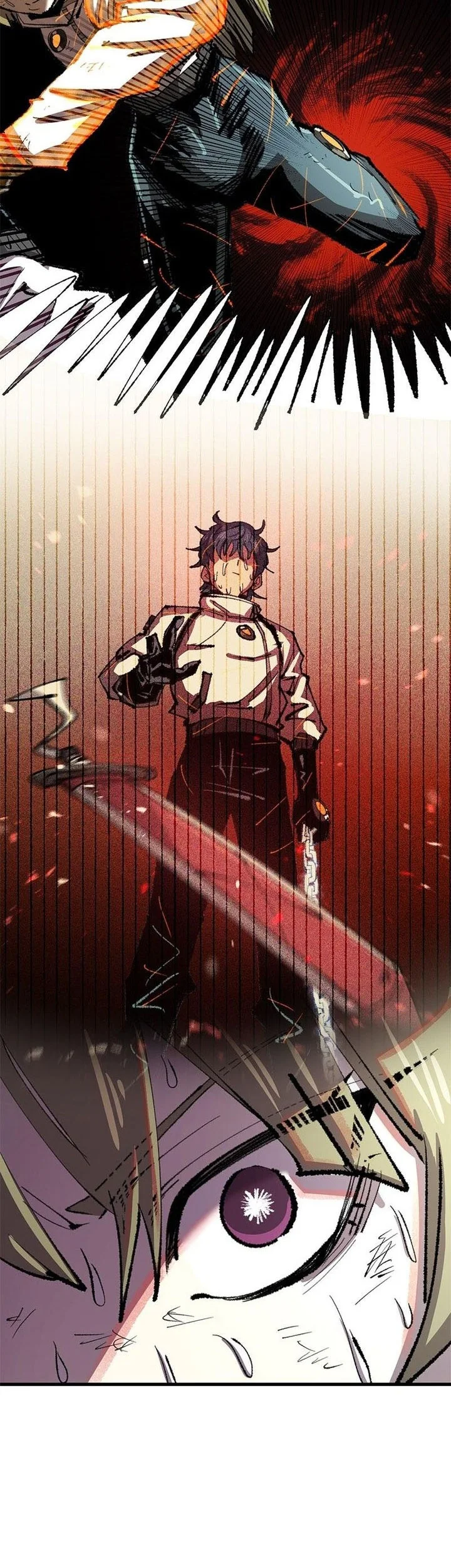 Island of Stars and Chains Chapter 31 Gambar 47