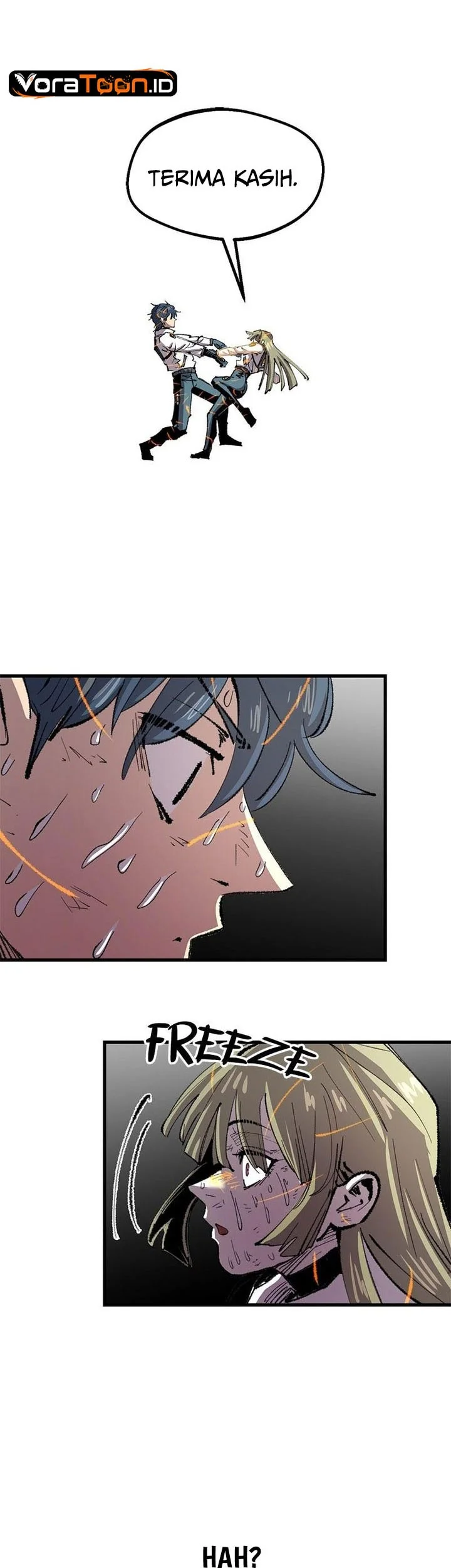 Island of Stars and Chains Chapter 31 Gambar 48