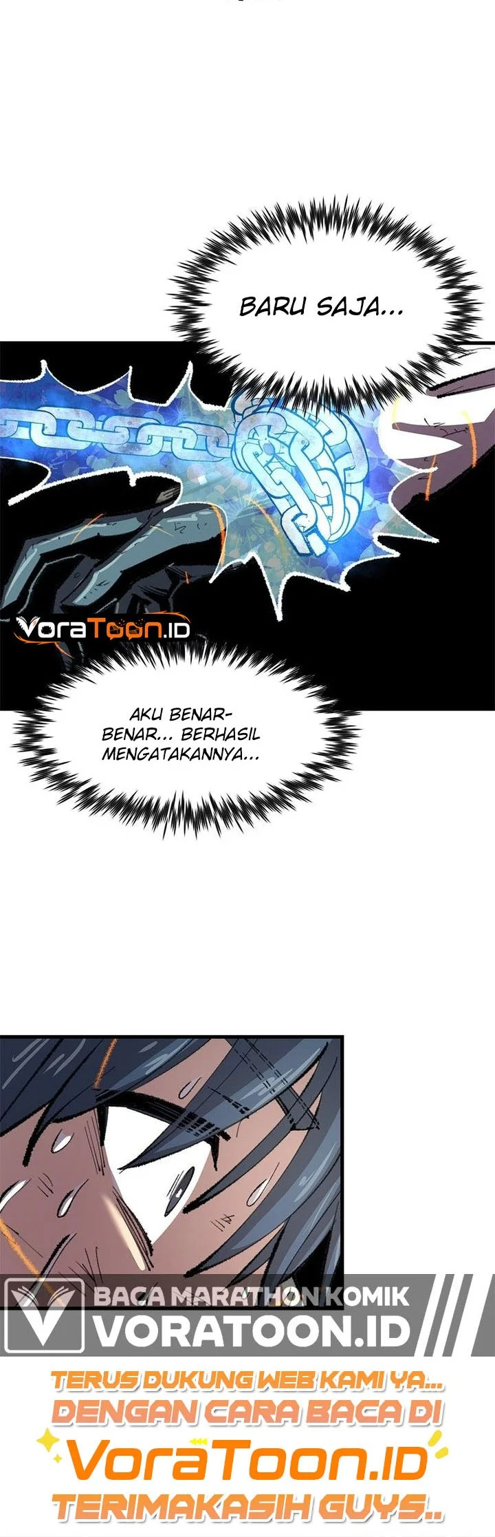 Island of Stars and Chains Chapter 31 Gambar 49