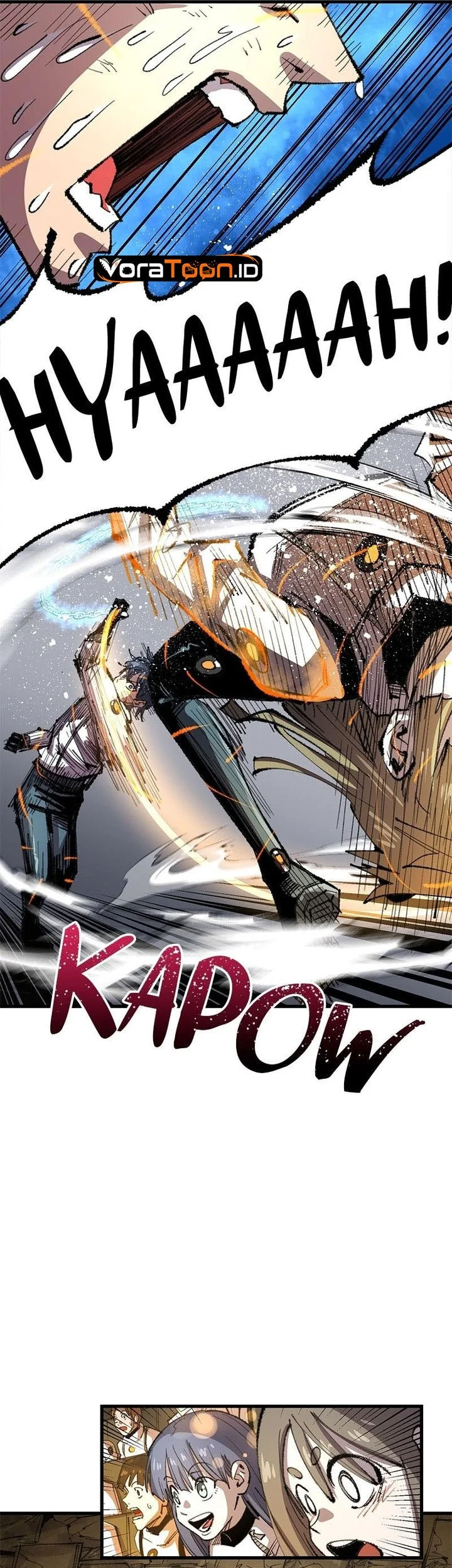 Island of Stars and Chains Chapter 31 Gambar 50